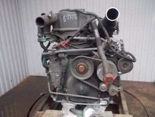 VOLVO Двигатель, D12C