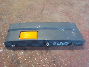 1486648 SCANIA Накладка подножки правая, № XF127839