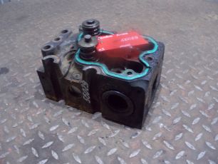 5010553846 RENAULT Головка блока, № XF56029
