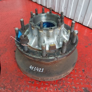 7485107753 RENAULT Ступица задняя, № XF483423