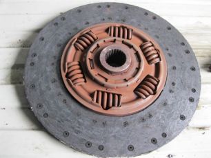 8172803 VOLVO Диск сцепления, № XF297