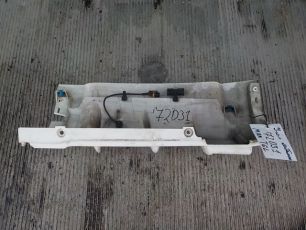 81624100091 MAN Дефлектор кабины внутренняя часть левая, № XF72031