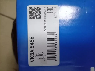 VKBA5456 SKF Подшипник ступицы