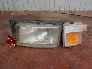 1467000 SCANIA Фара левая, № XF105369