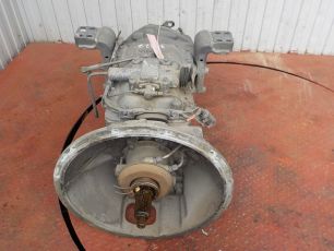 SCANIA КПП, GR900, МКПП, Старого образца, № XF35227