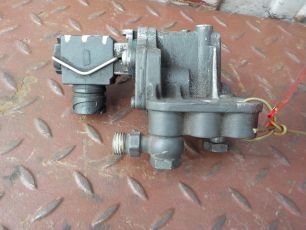 5410500370 MERCEDES Клапан управления впускного коллектора