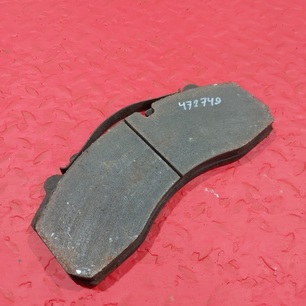 0064201120 MERCEDES Колодки тормозные, № XF472749