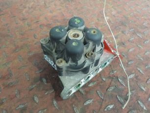 5010216965 RENAULT Кран 4-х контурный, № XF123294