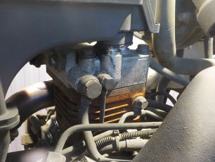 Изображение грузовика