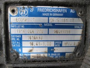 Изображение грузовика