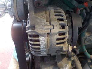 21041876 VOLVO Генератор, № XF241306