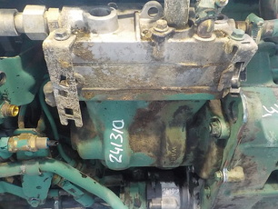 20846000 VOLVO Компрессор воздушный, № XF241310