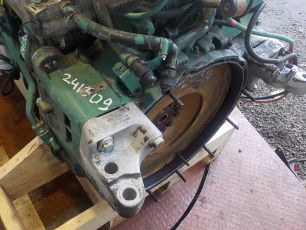 20955336 VOLVO Кожух маховика, № XF241309