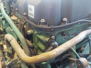 20464480 VOLVO Головка блока, № XF241307