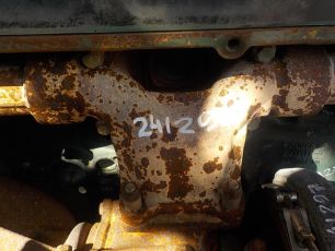 20576455 VOLVO Коллектор выпускной, № XF241296