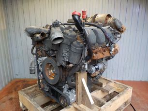 5410102105 MERCEDES Блок двигателя, № XF221343