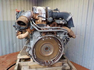 5411420809 MERCEDES Коллектор выпускной, № XF221438