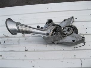 20709848 VOLVO Насос масляный, № XF818