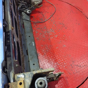21484901 VOLVO Усилитель бампера, № XF462707