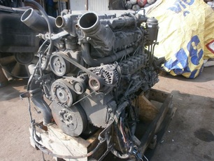 DAF Двигатель, XE