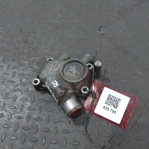 1854829 SCANIA Трубка фланцевая, № XF435795