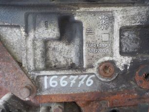 504213159 IVECO Головка блока, № XF166776