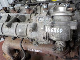 504121701 IVECO Клапан управления EGR