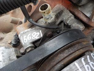 504087367 IVECO Насос водяной, № XF166821