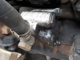 504088697 IVECO Насос ГУР, № XF166820