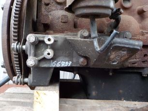 504133914 IVECO Опора двигателя