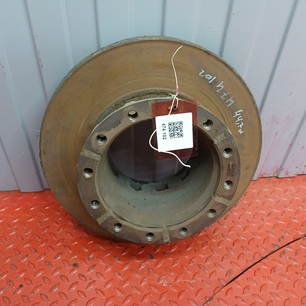 7189476 IVECO Диск тормозной, № XF474102