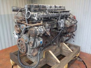 572573 SCANIA Двигатель, PDE DC12, № XF234490