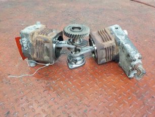 5411300108 MERCEDES Компрессор воздушный, № XF105188