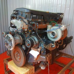 5801397677 IVECO Двигатель, F3AE3681D, Cursor10