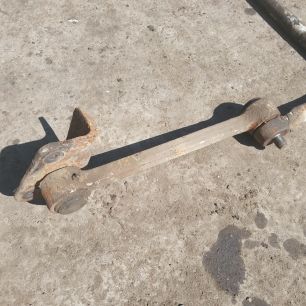 5010334717 RENAULT Стойка переднего стабилизатора
