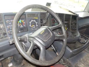 1435914 SCANIA Рулевое колесо, № XF116275