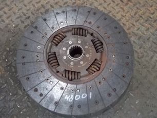 0192505403 MERCEDES Диск сцепления, № XF48001