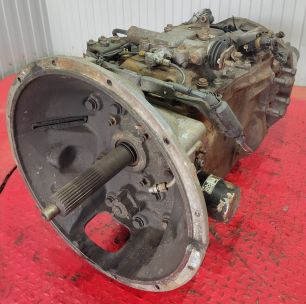 6968010 SCANIA КПП, GRS900, МКПП, № XF417937