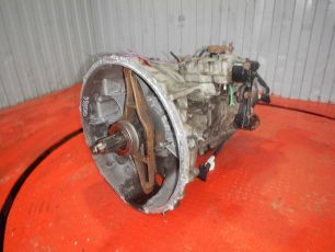 504273349 IVECO КПП, 6S1000, МКПП