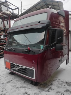 85108936 VOLVO Кабина, Globetrotter, № XF268334