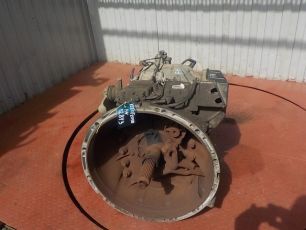 3190240 VOLVO КПП, VT2514B, Без ретардера, МКПП, № XF112843