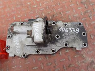 4899566 IVECO Кронштейн масляного фильтра, № XF106339