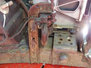 82367957 VOLVO Корпус фары правый, № XF295910