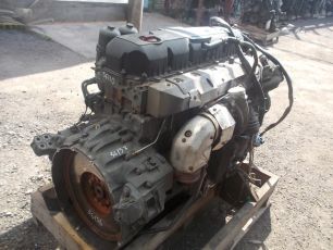 DAF Двигатель, MX, 510 hp, Euro5, № XF56108