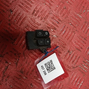 1724926 SCANIA Блок управления автономным отопителем, № XF457298