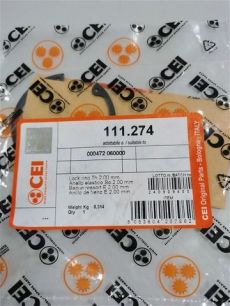 111274 CEI Кольцо стопорное