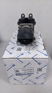 K040156 KNORR Кран главный тормозной