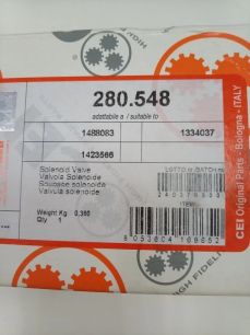 280548 CEI Соленоид КПП