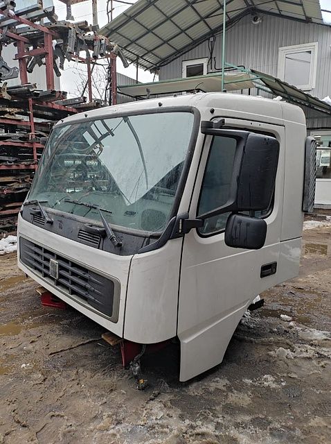 VOLVO Кабина, Day Cab, № XF326655, фото 1