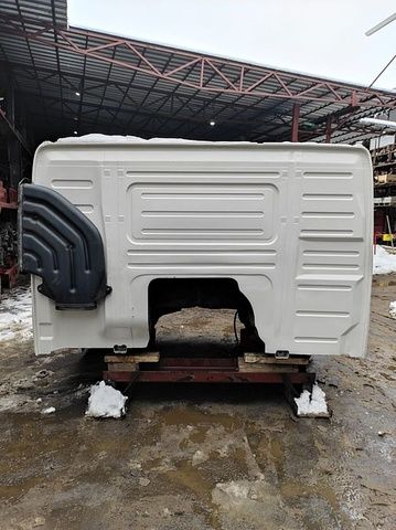 VOLVO Кабина, Day Cab, № XF326655, фото 4